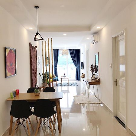 Can Ho Nghi Duong Aparment Melody Vung Tau - Tomorrow Homestay 1 Exterior photo