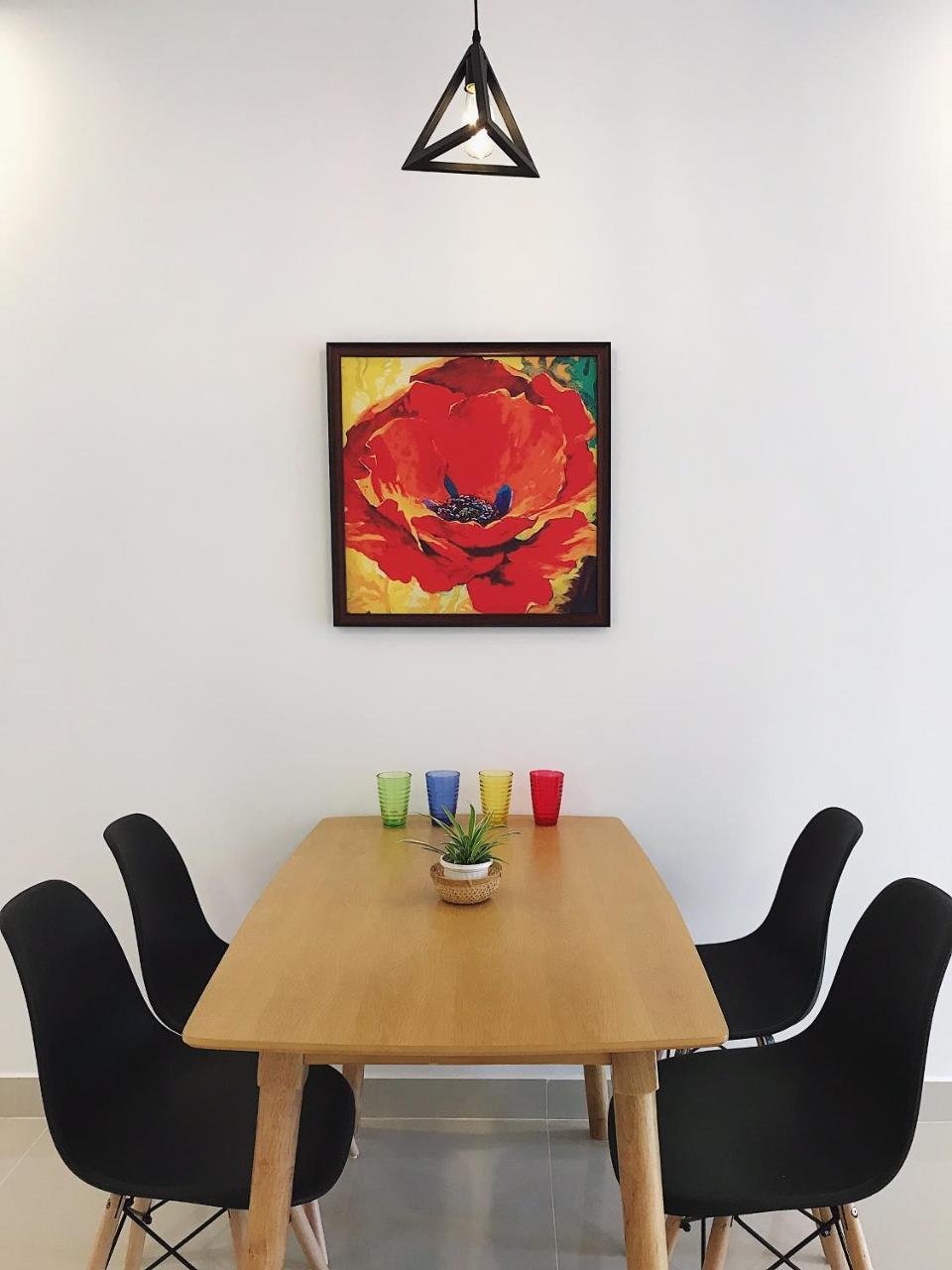 Can Ho Nghi Duong Aparment Melody Vung Tau - Tomorrow Homestay 1 Exterior photo
