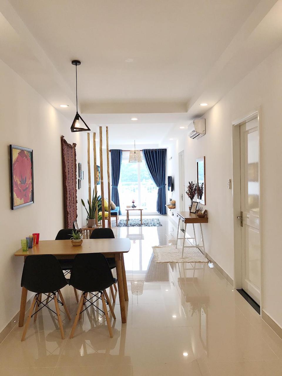 Can Ho Nghi Duong Aparment Melody Vung Tau - Tomorrow Homestay 1 Exterior photo