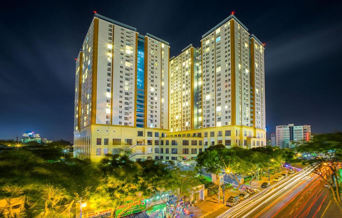 Can Ho Nghi Duong Aparment Melody Vung Tau - Tomorrow Homestay 1 Exterior photo