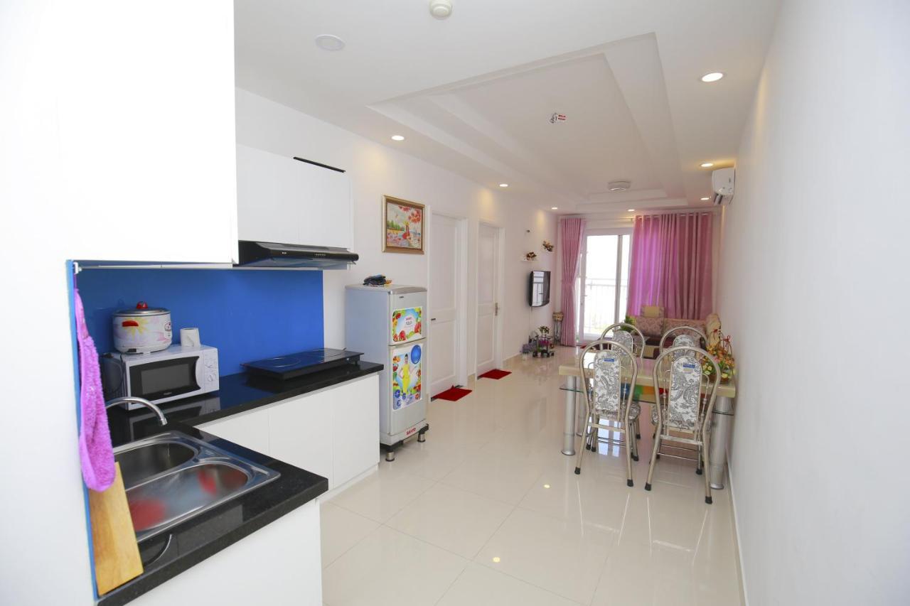 Can Ho Nghi Duong Aparment Melody Vung Tau - Tomorrow Homestay 1 Exterior photo
