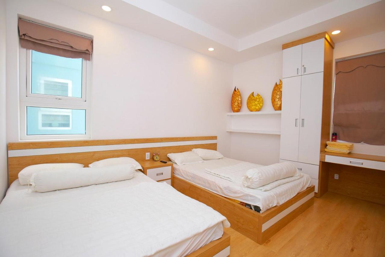 Can Ho Nghi Duong Aparment Melody Vung Tau - Tomorrow Homestay 1 Exterior photo