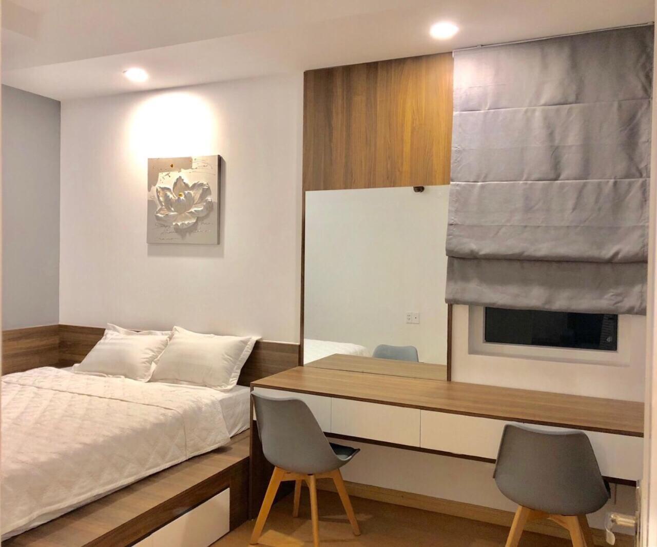 Can Ho Nghi Duong Aparment Melody Vung Tau - Tomorrow Homestay 1 Exterior photo