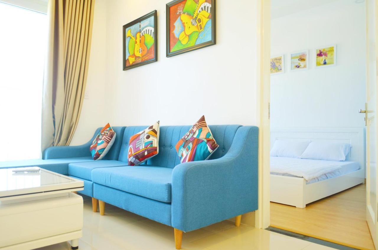 Can Ho Nghi Duong Aparment Melody Vung Tau - Tomorrow Homestay 1 Exterior photo