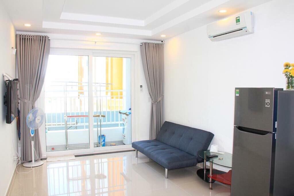 Can Ho Nghi Duong Aparment Melody Vung Tau - Tomorrow Homestay 1 Exterior photo