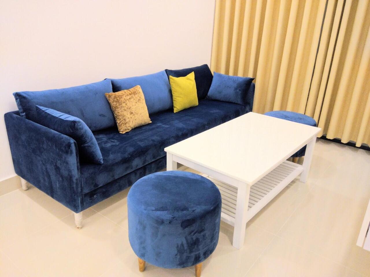 Can Ho Nghi Duong Aparment Melody Vung Tau - Tomorrow Homestay 1 Exterior photo