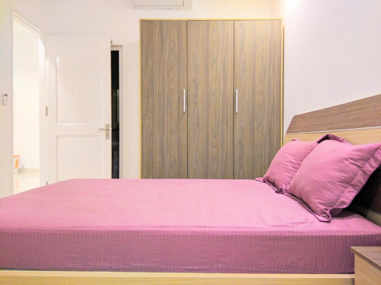 Can Ho Nghi Duong Aparment Melody Vung Tau - Tomorrow Homestay 1 Exterior photo