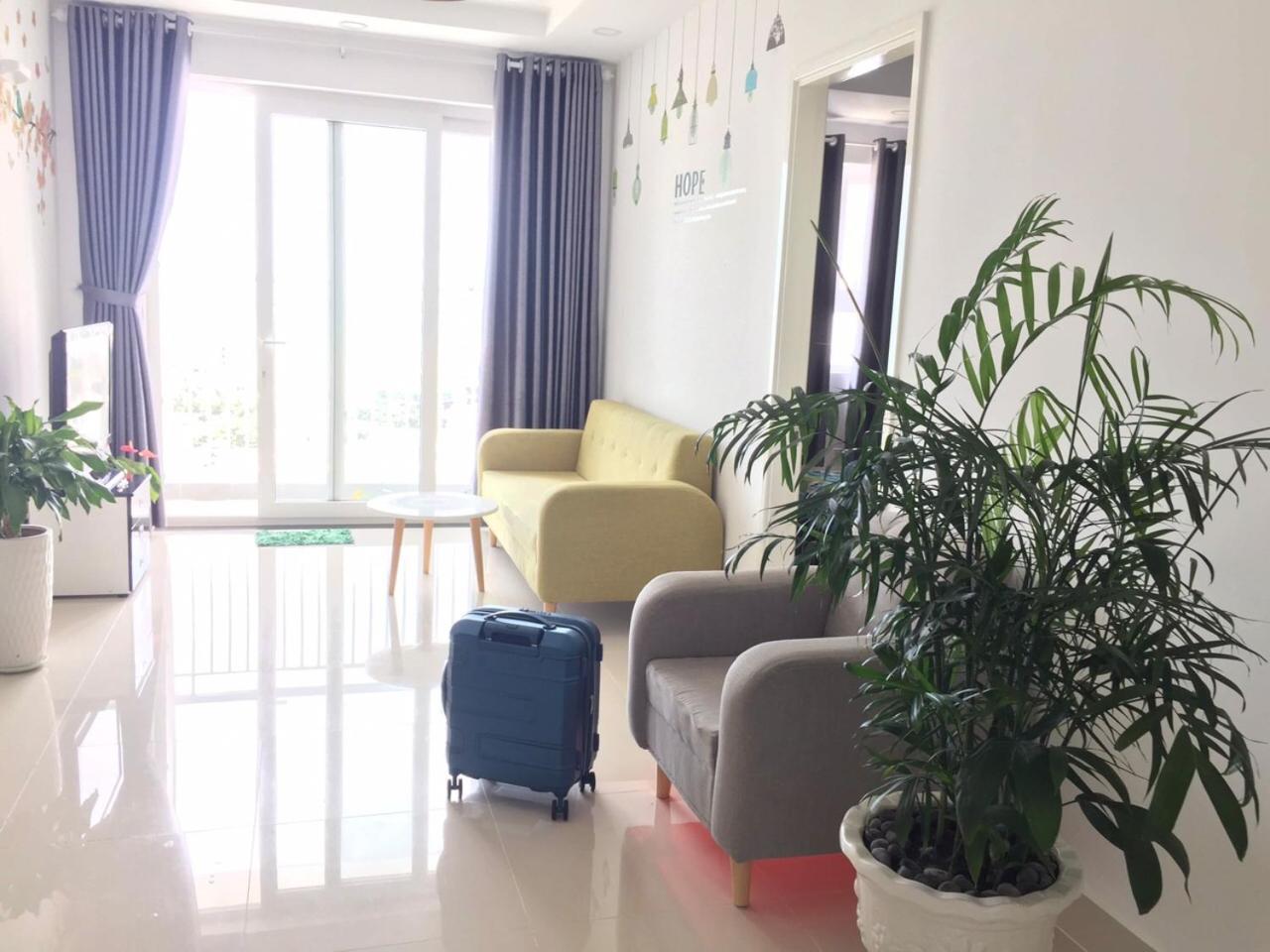 Can Ho Nghi Duong Aparment Melody Vung Tau - Tomorrow Homestay 1 Exterior photo