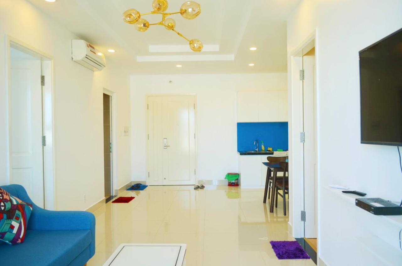 Can Ho Nghi Duong Aparment Melody Vung Tau - Tomorrow Homestay 1 Exterior photo
