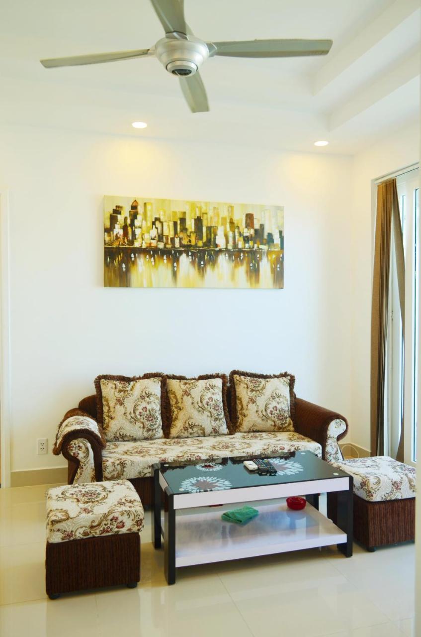 Can Ho Nghi Duong Aparment Melody Vung Tau - Tomorrow Homestay 1 Exterior photo