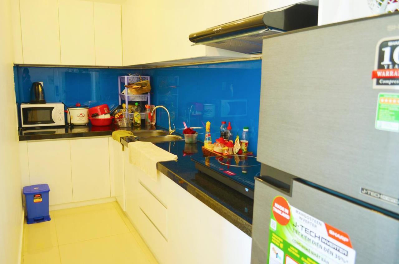 Can Ho Nghi Duong Aparment Melody Vung Tau - Tomorrow Homestay 1 Exterior photo