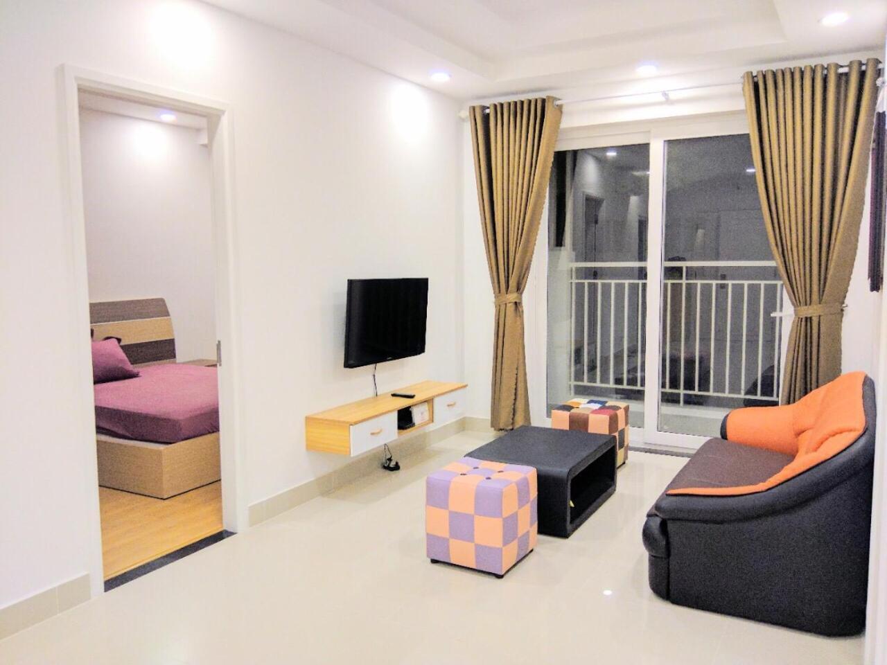 Can Ho Nghi Duong Aparment Melody Vung Tau - Tomorrow Homestay 1 Exterior photo