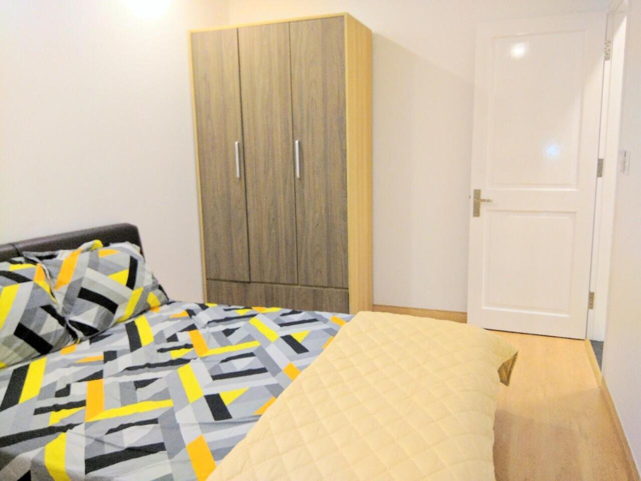 Can Ho Nghi Duong Aparment Melody Vung Tau - Tomorrow Homestay 1 Exterior photo