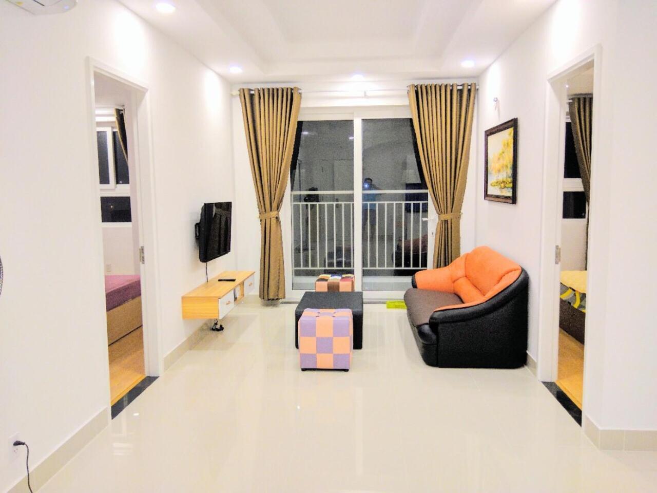 Can Ho Nghi Duong Aparment Melody Vung Tau - Tomorrow Homestay 1 Exterior photo