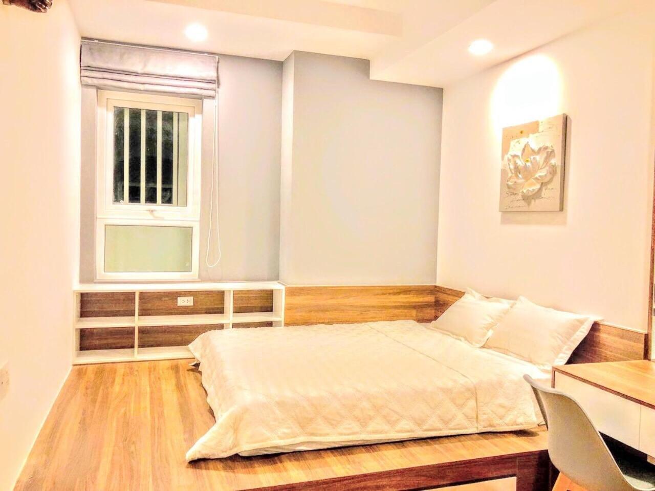 Can Ho Nghi Duong Aparment Melody Vung Tau - Tomorrow Homestay 1 Exterior photo
