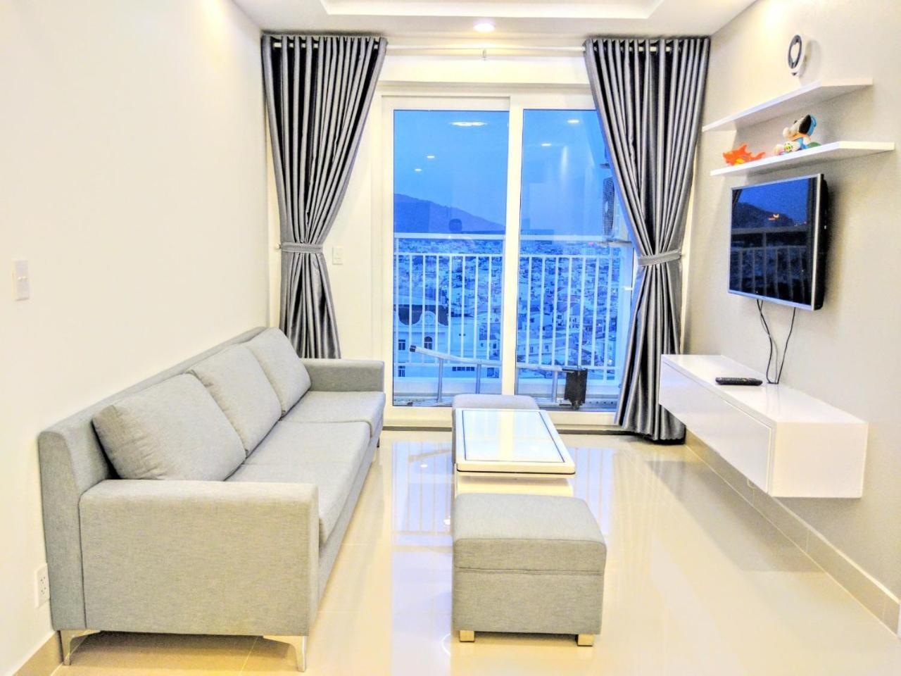 Can Ho Nghi Duong Aparment Melody Vung Tau - Tomorrow Homestay 1 Exterior photo