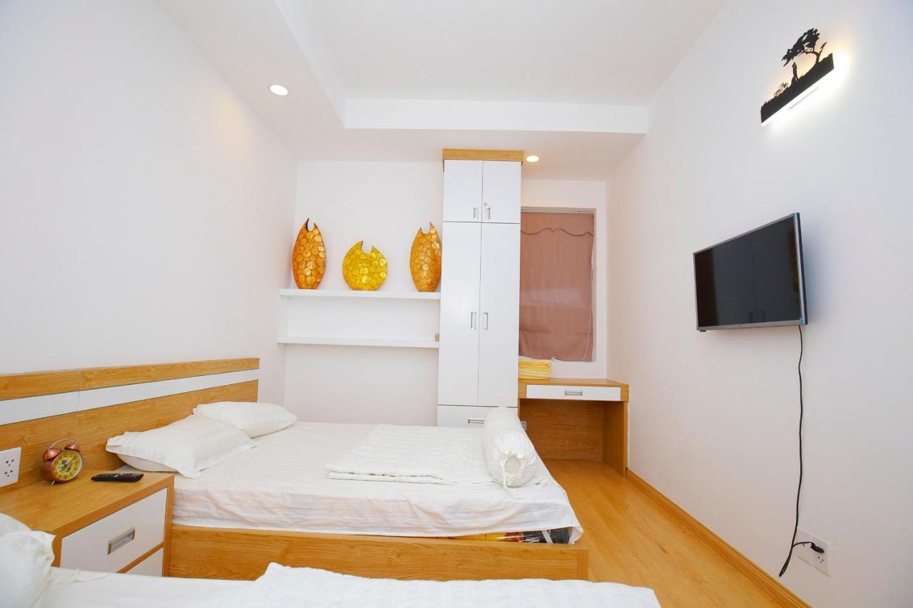 Can Ho Nghi Duong Aparment Melody Vung Tau - Tomorrow Homestay 1 Exterior photo