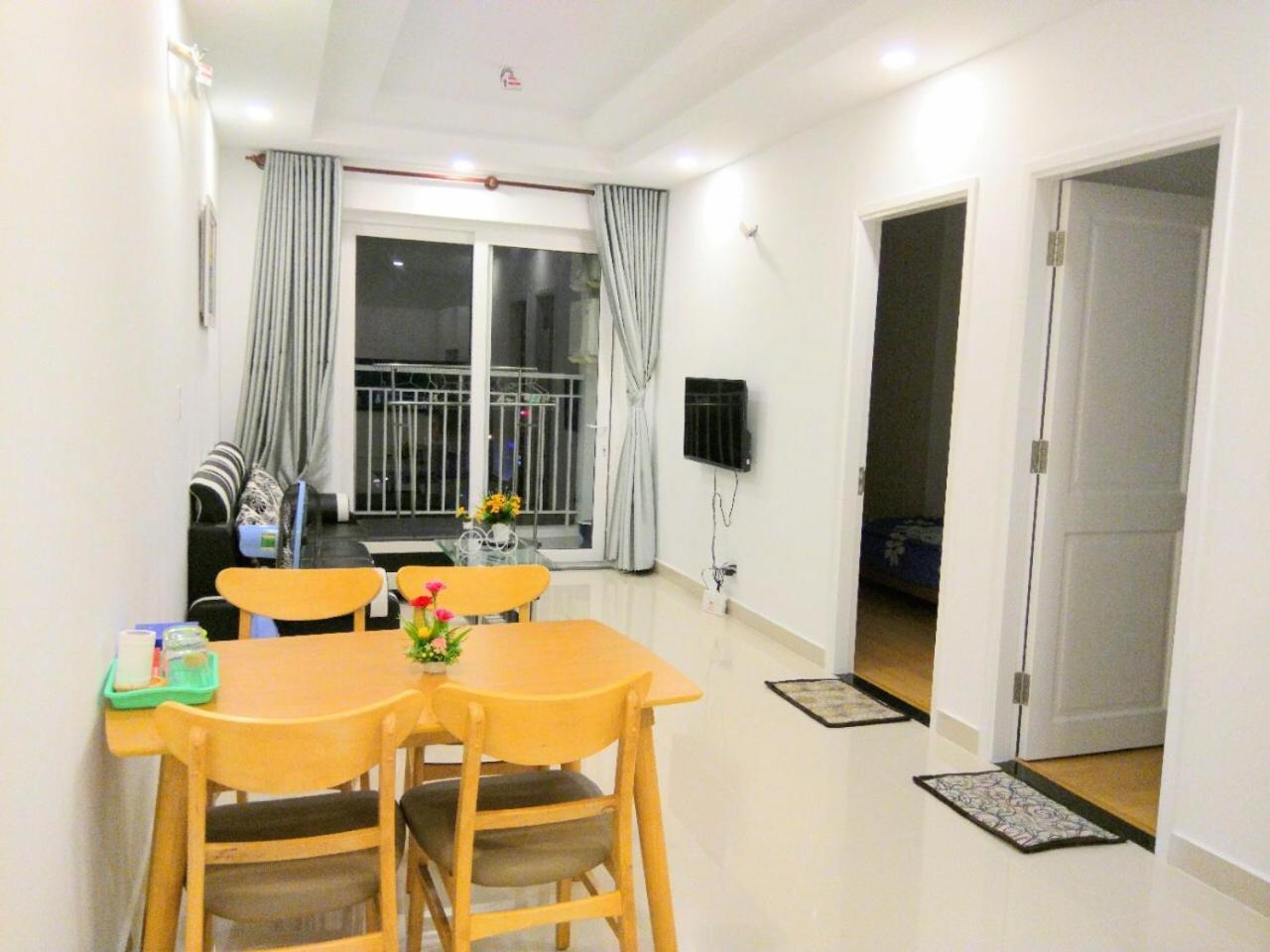 Can Ho Nghi Duong Aparment Melody Vung Tau - Tomorrow Homestay 1 Exterior photo