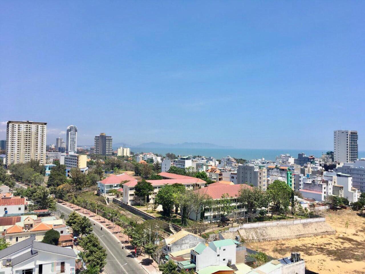 Can Ho Nghi Duong Aparment Melody Vung Tau - Tomorrow Homestay 1 Exterior photo