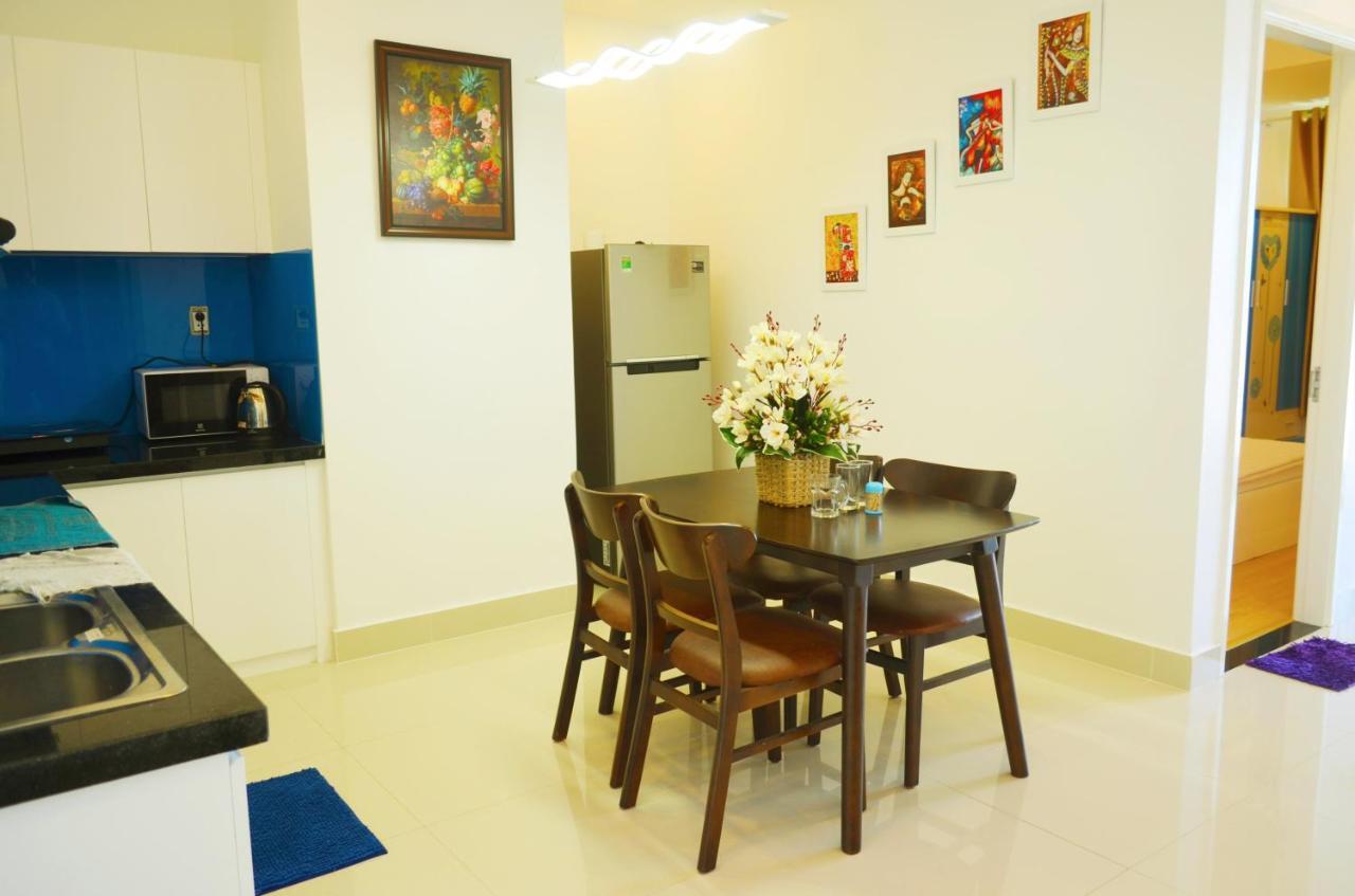 Can Ho Nghi Duong Aparment Melody Vung Tau - Tomorrow Homestay 1 Exterior photo