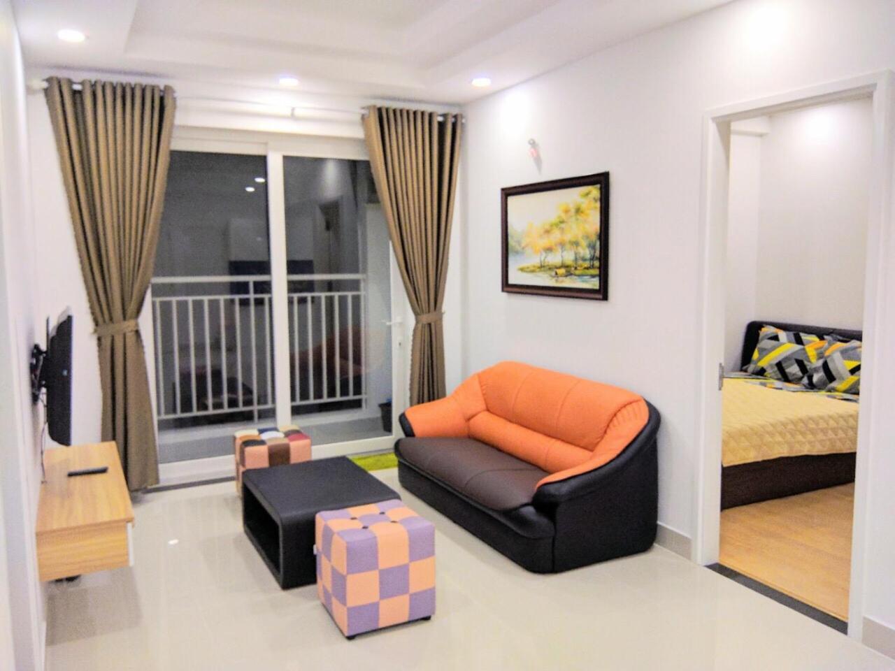 Can Ho Nghi Duong Aparment Melody Vung Tau - Tomorrow Homestay 1 Exterior photo