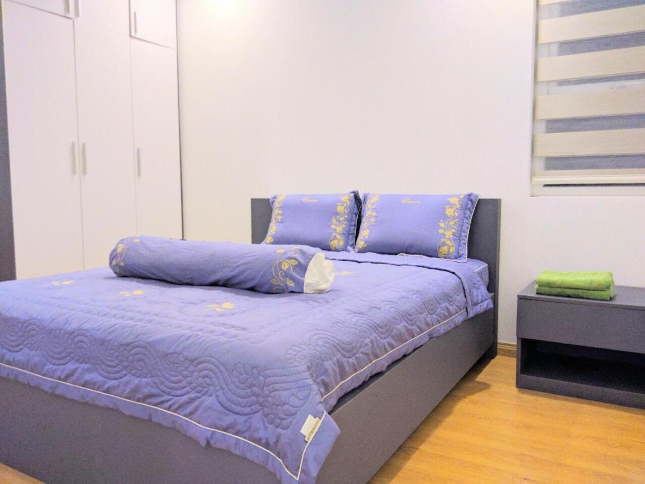 Can Ho Nghi Duong Aparment Melody Vung Tau - Tomorrow Homestay 1 Exterior photo